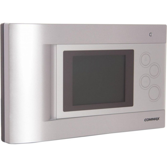 Абонентский монитор COMMAX CAV-43QG серебро CAV-43QG CEPEBPO