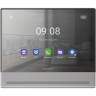 Абонентский монитор COMMAX CDV-1004QT серебро CDV-1004QT (CEPEBPO)