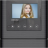 Абонентский монитор COMMAX CDV-43M Metalo Black CDV-43M (Metalo) Black