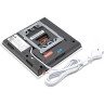 Абонентский монитор COMMAX CDV-43M Metalo White CDV-43M (Metalo) BELYII