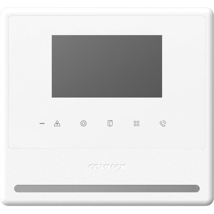 Абонентский монитор COMMAX CDV-43Y White CDV-43Y BELYII