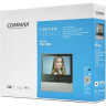 Абонентский монитор COMMAX CDV-70H2 Silver Black Smog CDV-70H2 CEPEBPO Black Smog