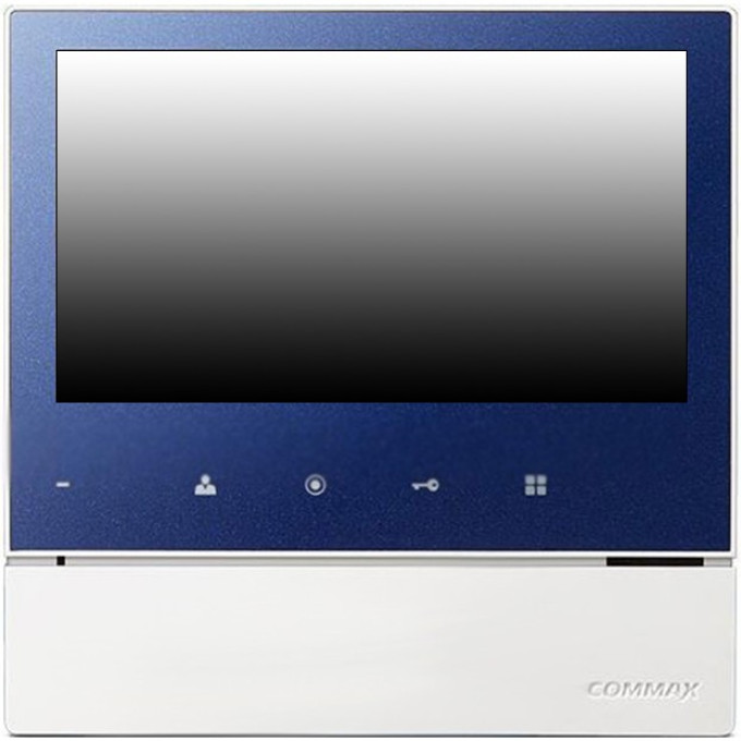 Абонентский монитор COMMAX CDV-70H2/XL Blue CDV-70H2 CIHII/XL