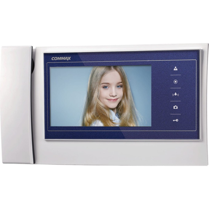 Абонентский монитор COMMAX CDV-70KM Blue