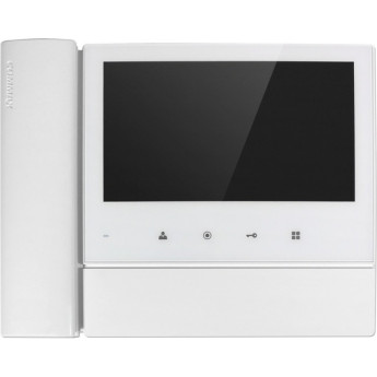 Абонентский монитор COMMAX CDV-70N White