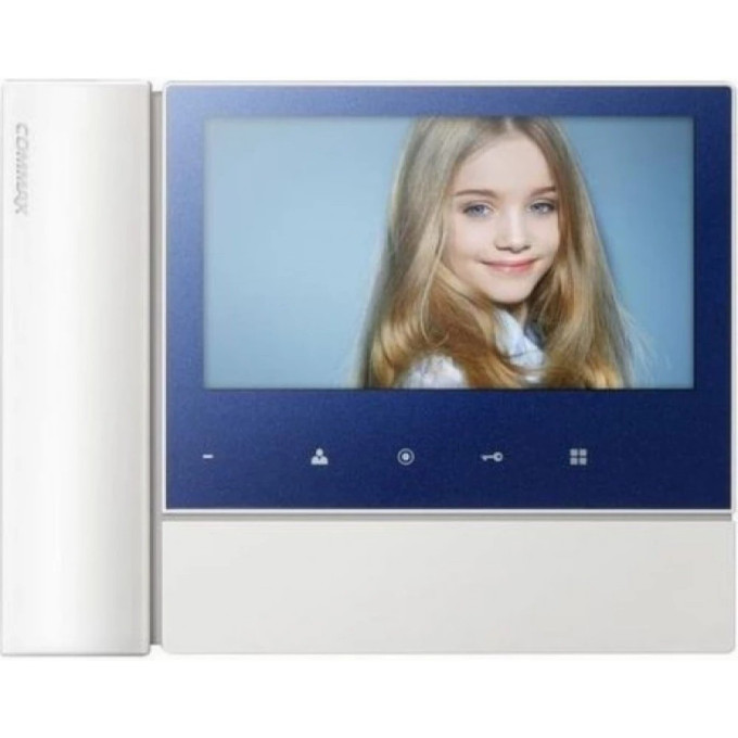 Абонентский монитор COMMAX CDV-70N/XL Blue CDV-70N CIHII/XL