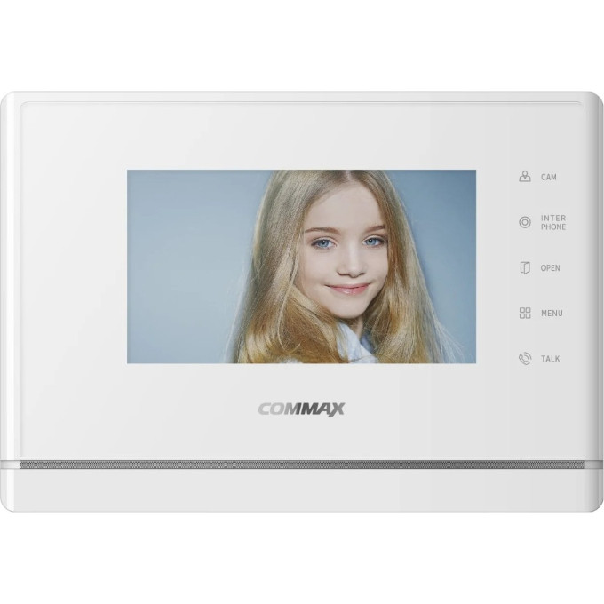 Абонентский монитор COMMAX CDV-70Y/VZ White CDV-70Y BELYII/VZ