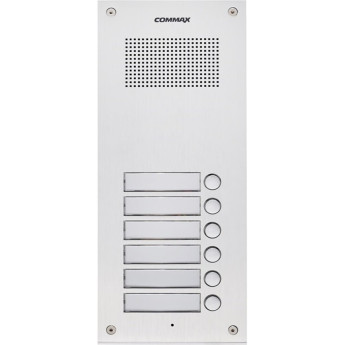 Вызывная панель COMMAX DR-6UM