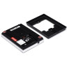Вызывная панель COMMAX DRC-41M Dark Silver