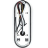 Вызывная панель COMMAX DRC-4CPHD Темно серый DRC-4CPHD TEMHO CEPYII