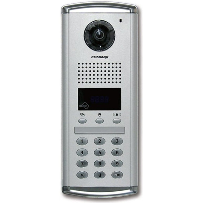 Вызывная панель COMMAX DRC-GAC/RF